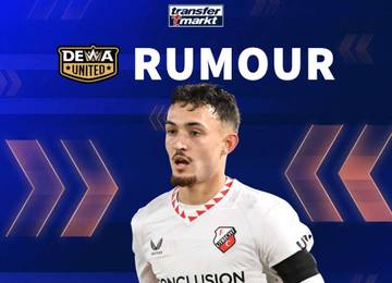 Dewa United Dirumorkan Incar Ivar Jenner ‎