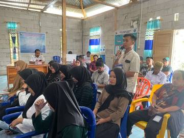 Ombudsman Sulbar Intensifkan Program On The Spot