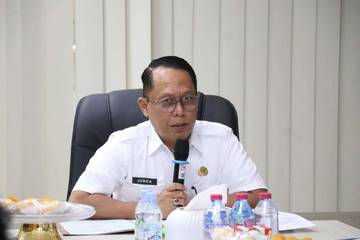 Pemprov Sulbar akan Menyesuaian Jam Kerja saat Ramadhan