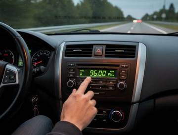 Kenapa Radio Cocok Didengar Saat Berkendara?