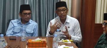Pemprov Sulbar dan  MUI Perkuat Koordinasi Menjaga Harmoni Sosial
