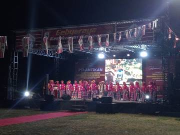 Visi Kerukunan Keluarga Sulsel Sebagai Pilar Pembangunan Sulbar