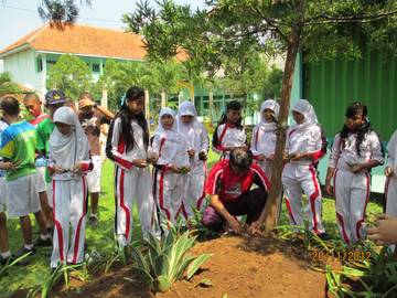 Dosen Unsulbar Usulkan Muatan Lokal Konservasi di Sekolah