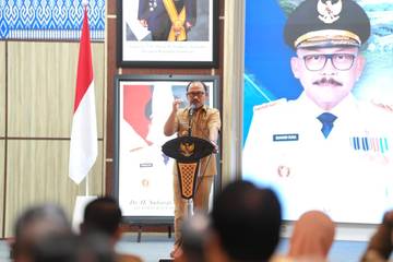 Pemprov Sulbar Alokasikan Anggaran 60 Miliar Atasi Pengangguran