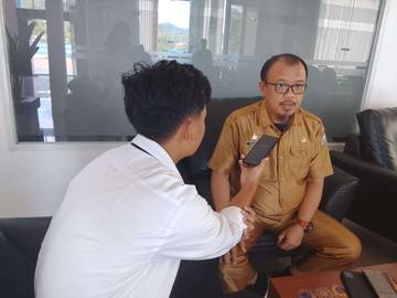 Dinas  Pangan Sulbar Jamin Stok Pangan saat  Ramadhan