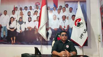 IJS Sulbar  Dorong Pers jadi Pilar Pembangunan