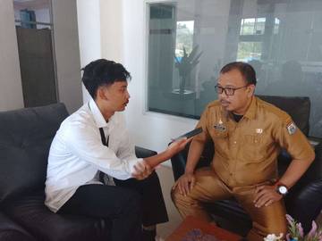 Pemprov Sulbar Siapkan Pangan Murah Serentak Jelang Lebaran
