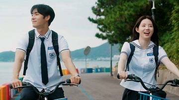 Pelajaran Cinta "Even If This Love Disappears Tonight"