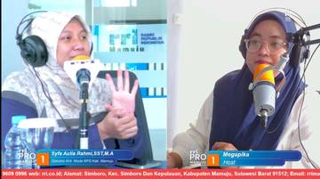 Nilai Tukar Petani Sulbar Alami Penurunan