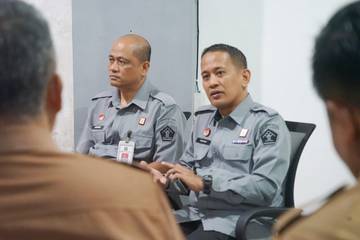 Kemenkum Sulbar dan Mamasa Sepakat Lindungi KI Masyarakat 
