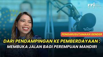 Penyadaran Kritis Dorong Perempuan Lebih Berdaya Mandiri