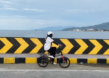 Rutin Bersepeda Bikin Mental Lebih Sehat