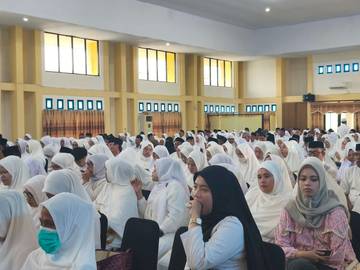Kemenhaj Mamuju Perketat Pemeriksaan Kesehatan Jamaah