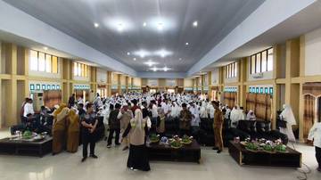 Akhir April 2026 JCH Mamuju Berangkat ke Tanah Suci