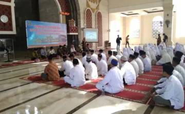 Besok, Manasik Haji Pasangkayu Dimulai