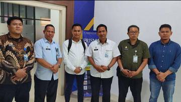 Kemenham Sulbar Panggil SPBU Terkait  Pelanggaran Distribusi BBM