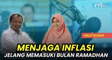 BPS Ungkap Inflasi Mamuju Naik Jelang Bulan Ramadan