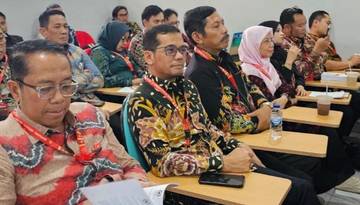Kemenkum Sulbar Memperkuat Pemahaman Regulasi Baru di Lokakarya UGM
