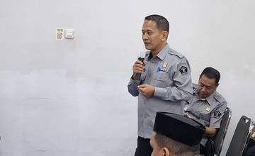 Kemenkum Sulbar Ajak Pelaku Usaha Lindungi Produk Lokal 