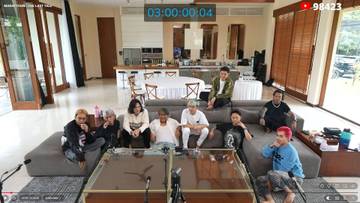 Mengenal Sembilan Member AAA Clan Marapthon Reza Arap
