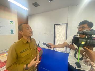 Kepala BPOM Mamuju Puji Manajemen Obat Di Sulbar