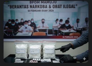 BPOM Temukan Peredaran Obat Ilegal di Sulbar