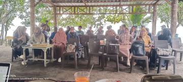 PGRI Malunda Tertibkan Administrasi Keanggotaan