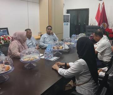 Kemenkum dan Unsulbar Sepakat Percepat Pembentukan Sentra KI
