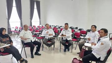 APDESI Apresiasi Kemenkum Sulbar Bekali Hukum Bagi Aparat Desa 