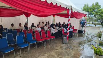 Sebanyak 365  Peserta Ikut Seleksi PPPK Kemenham Sulbar