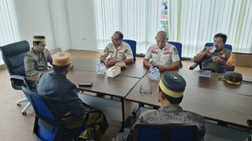 Satpol PP Sulbar Perkuat Pengawasan Rokok Ilegal