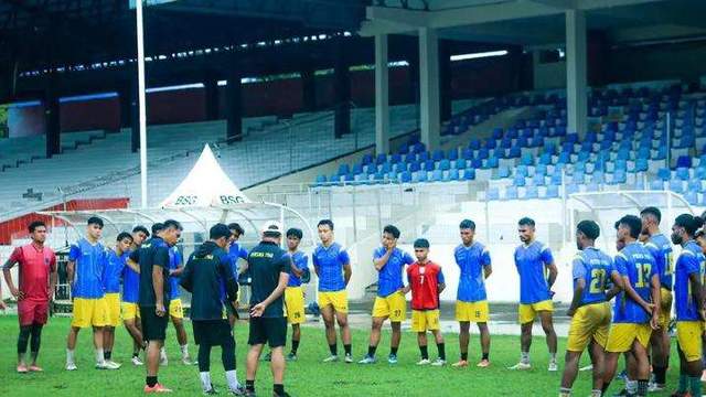 Seleksi Pemain Persma 1960 Masuk Tahap Akhir