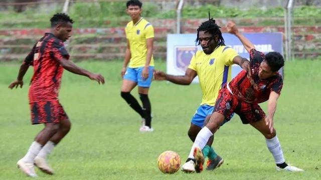 Persma 1960 Prioritaskan Putra Daerah