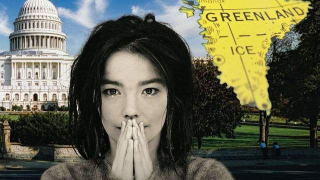 Trump, Greenland, dan Kekacauan Politik