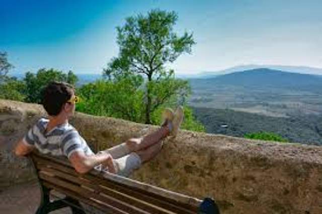 Wisata Alam Efektif Mengurangi Stres dan Meningkatkan Konsentrasi