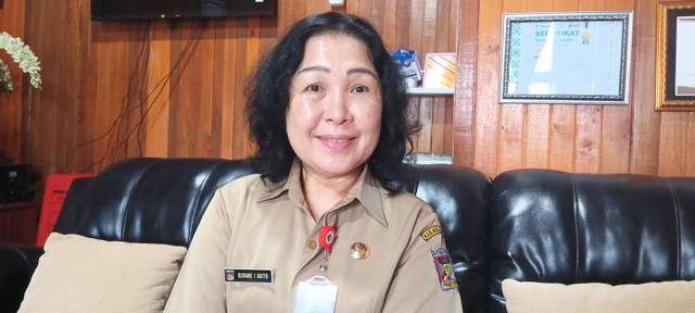 Dinkes Minahasa Komitmen Perangi Korupsi