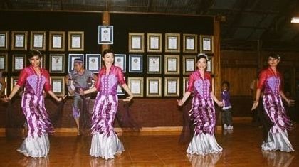 Tari Tatengesan: Persembahan Sejarah dan Kebudayaan Tradisional Minahasa