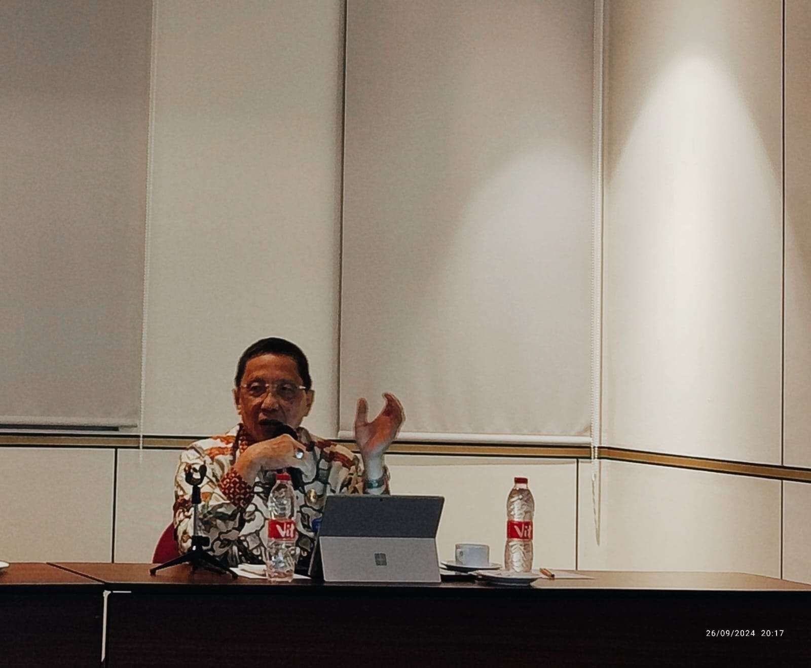 Ketua Dewas RRI: PPID Adalah Wajah RRI - RRI.co.id