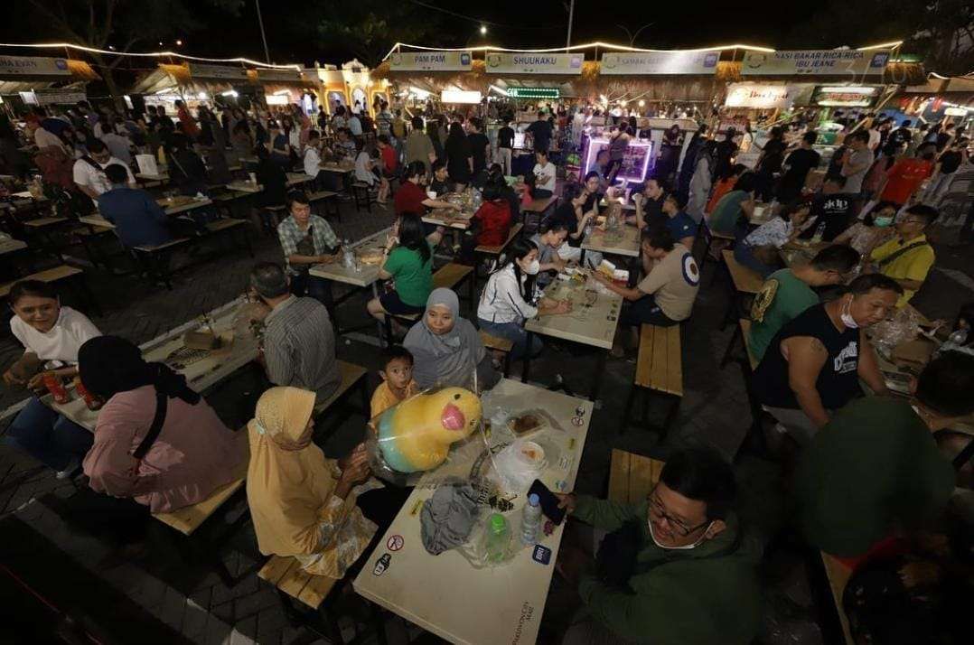 Inilah Lima Event Seru di Bulan April 2025