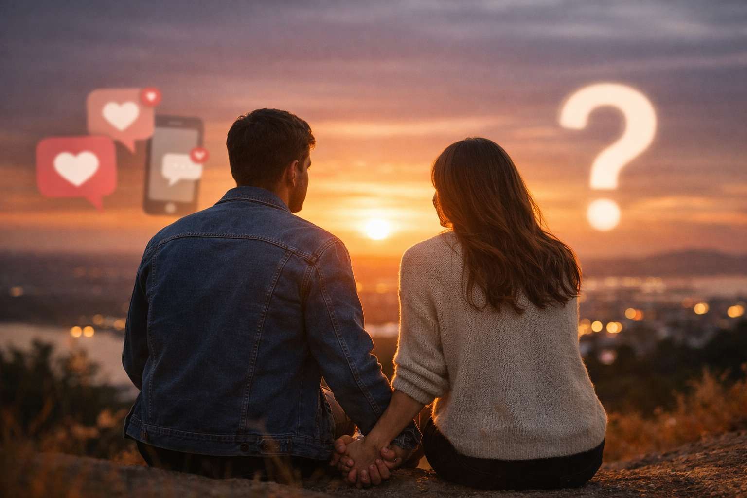 “Percaya atau Tidak, Cinta Sejati Masih Ada”
