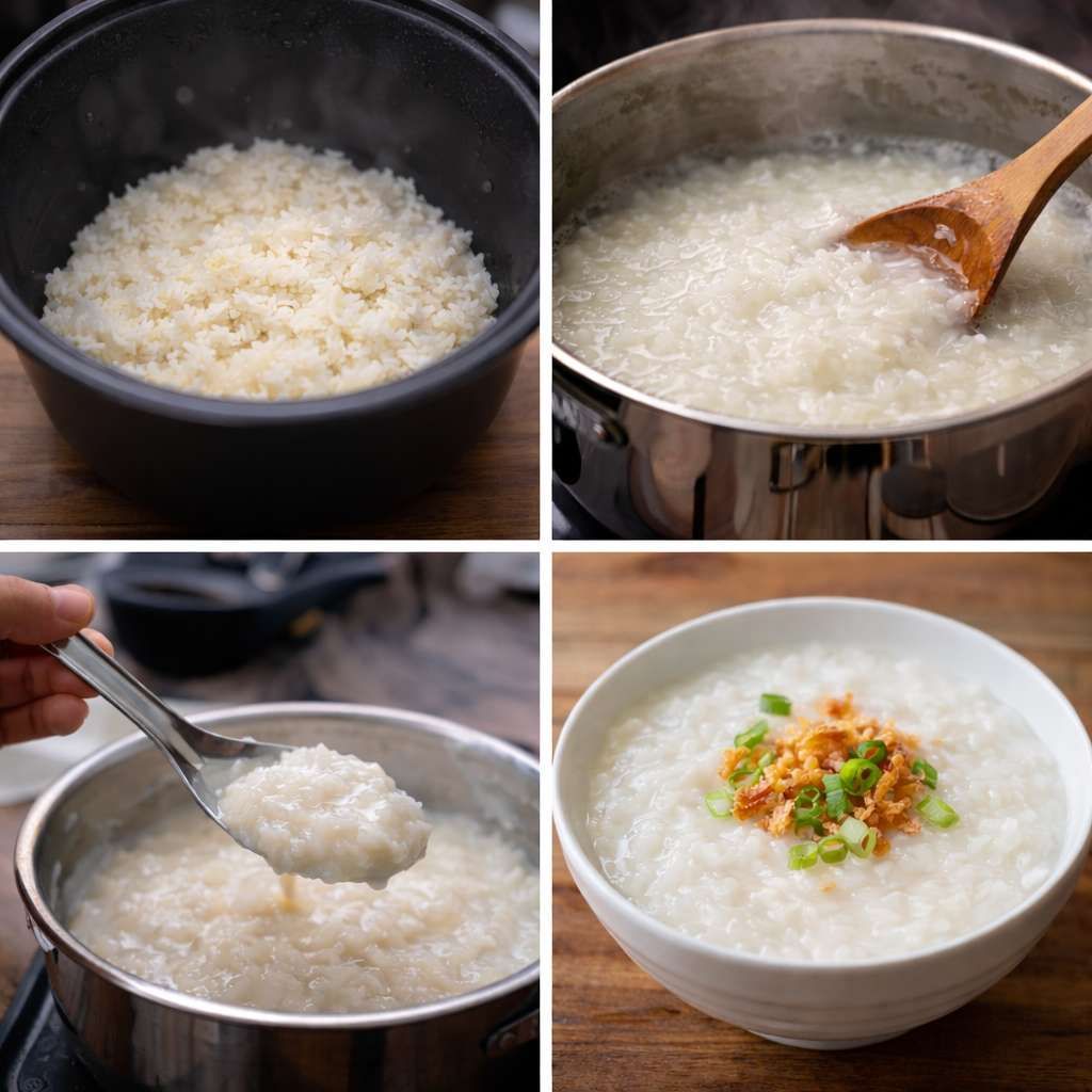 “Nasi Sudah Jadi Bubur sebagai Cermin Kehidupan”