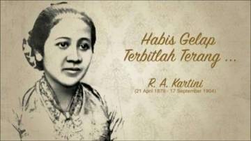 R.A Kartini Pejuang Emansipasi Wanita, Begini Sosoknya