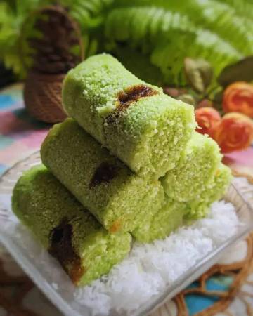 Kue Tradisional yang Sudah Terlupakan