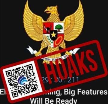 Hoaks Situs Elaelo Buatan Kementrian Kominfo