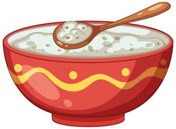 Filosofi Bubur: Makna Hidup dalam Semangkuk Sajian Sederhana