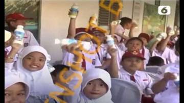 Hoaks Pemerintah Impor Susu untuk Program Makan Bergizi