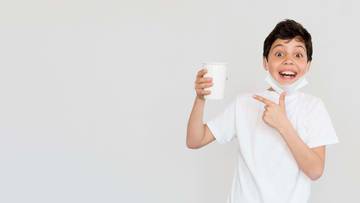 Peran Susu dalam Mendukung Pertumbuhan Anak: Fakta dan Manfaatnya