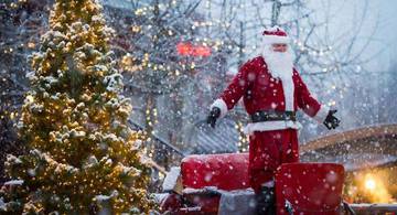 Sinterklas Cerita Tokoh Terpenting Dalam Hidup Anak-Anak Disaat Natal