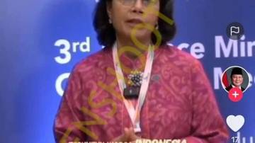 Hoaks Sri Mulyani Beri Bantuan Modal Usaha