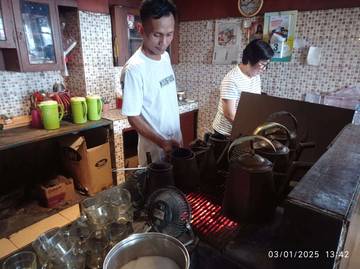 UMKM Kawangkoan Raih Berkah dari Lonjakan Wisatawan